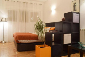 Estudio acogedor y luminoso